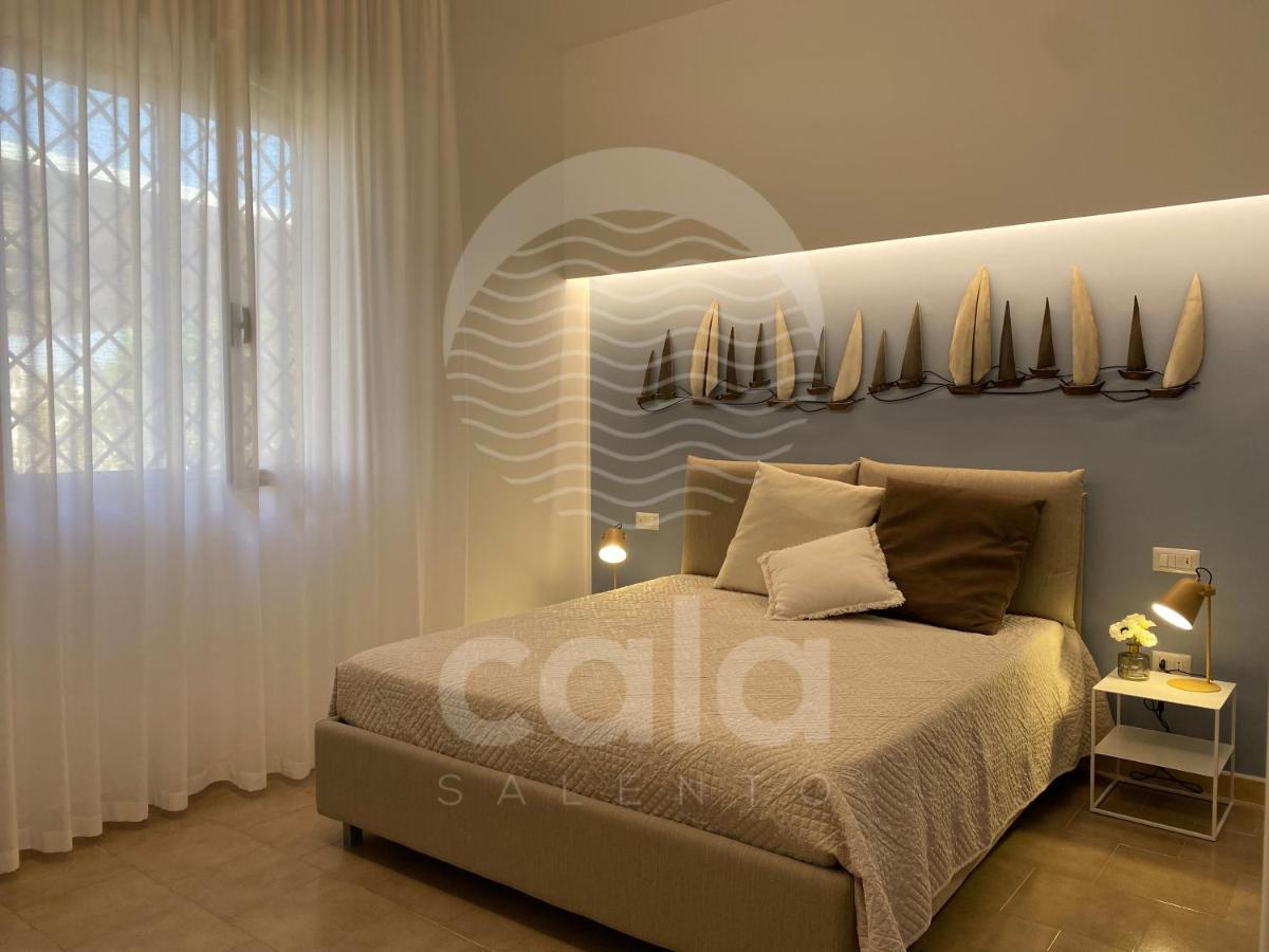 Villa Lidia - Piscina Privata By Cala Salento Torre Lapillo Exterior photo