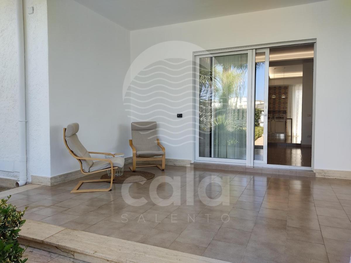 Villa Lidia - Piscina Privata By Cala Salento Torre Lapillo Exterior photo